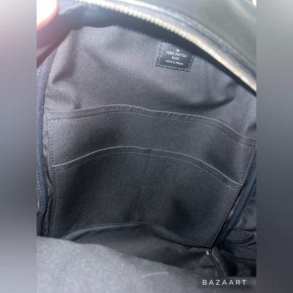 Louis Vuitton Monogram “Josh Backpack” retails $2,450 - Picture 4 of 6